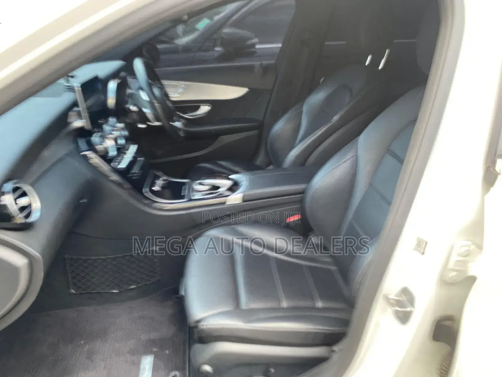 Mercedes-Benz C180 2018 White