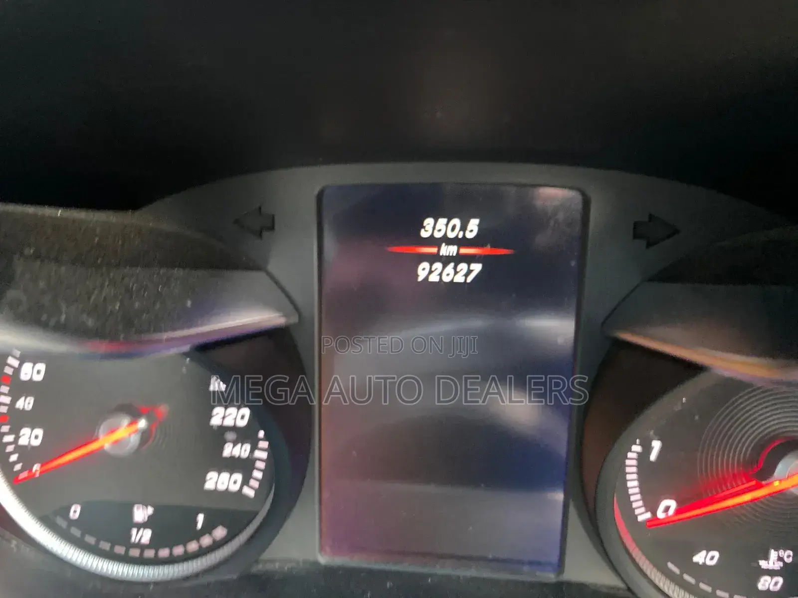Mercedes-Benz C180 2018 White