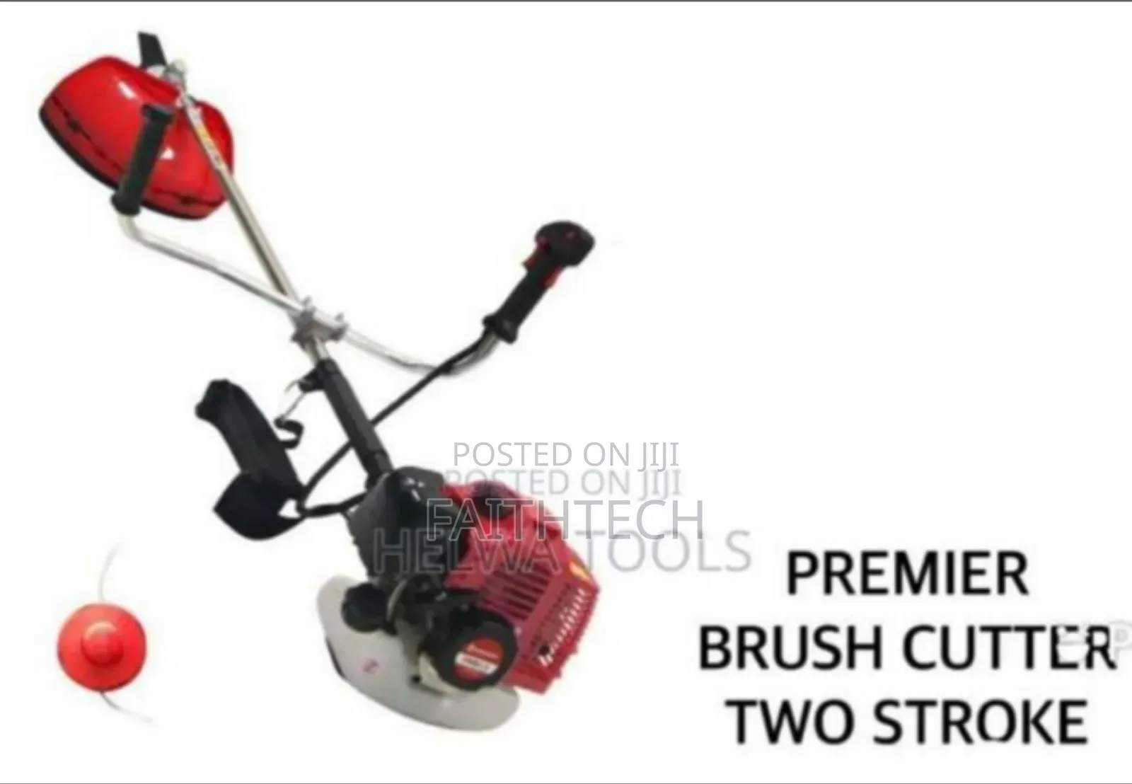 Premier Brush Cutter Two Stroke