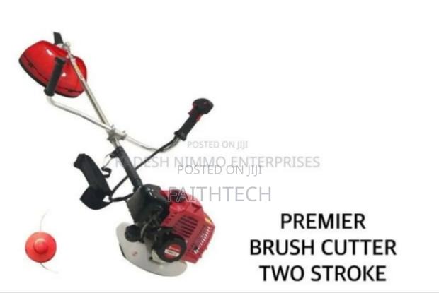 Premier Brush Cutter Two Stroke - thumbnail 3