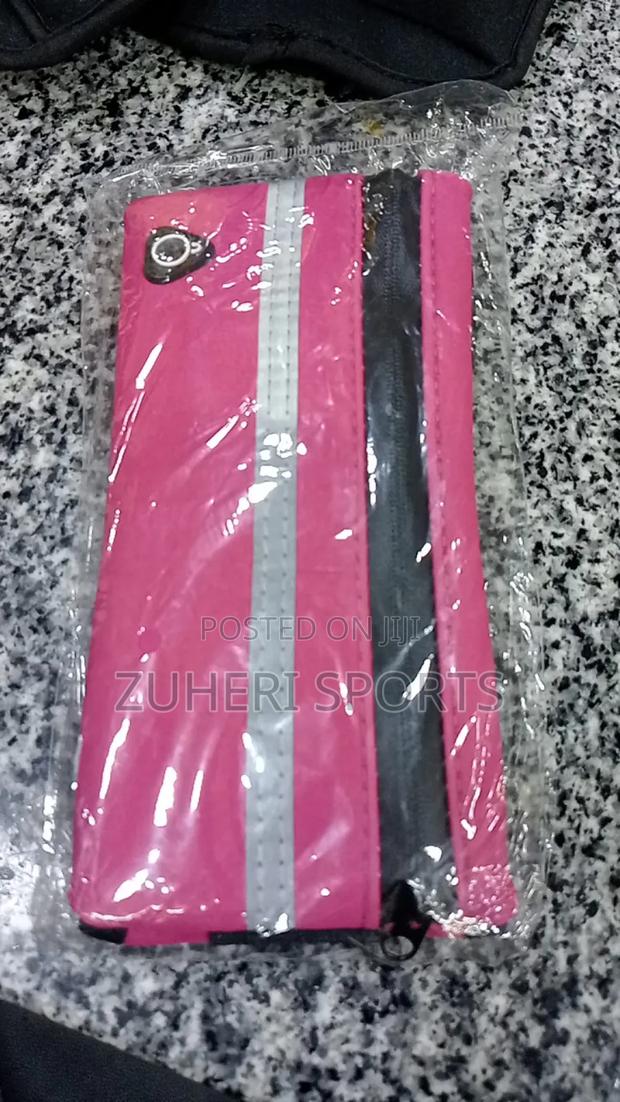 Running Waist Bags Phone Holder With Earphones Port