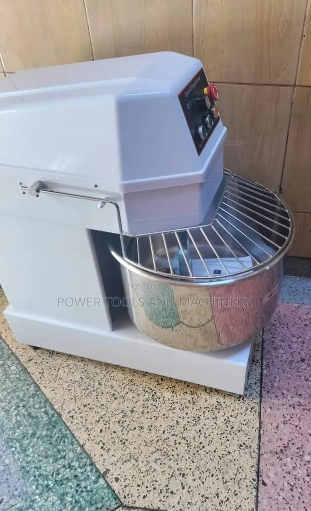 Commercial Spiral Mixer 54ltrs - main view