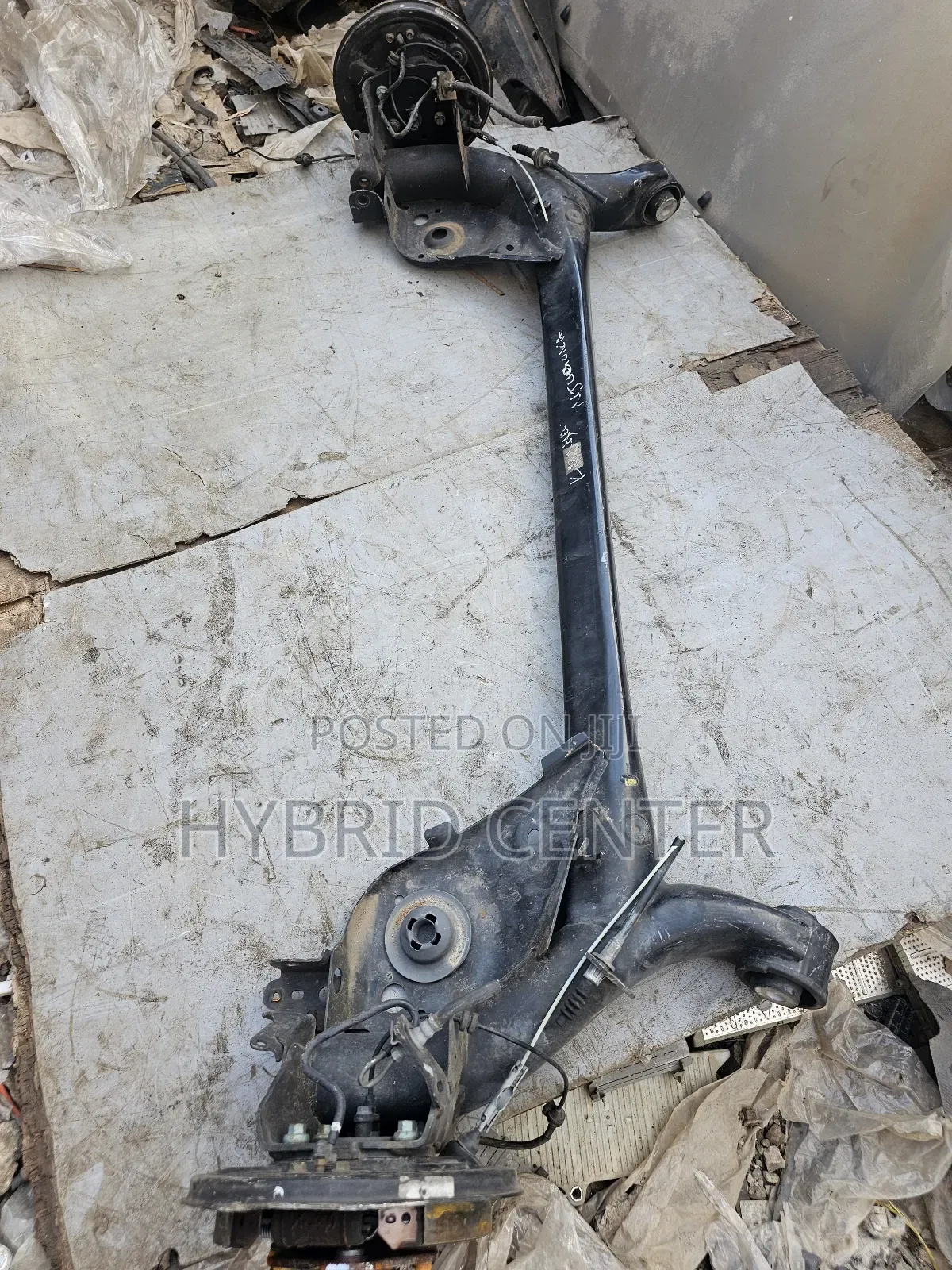 Insight(Honda) Cross Member Is Available