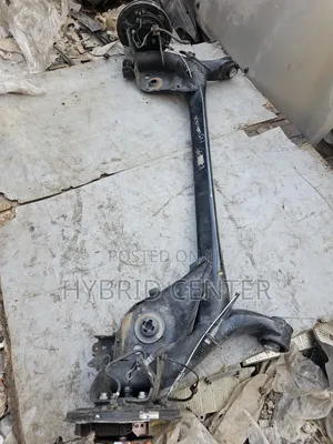 Insight(Honda) Cross Member Is Available