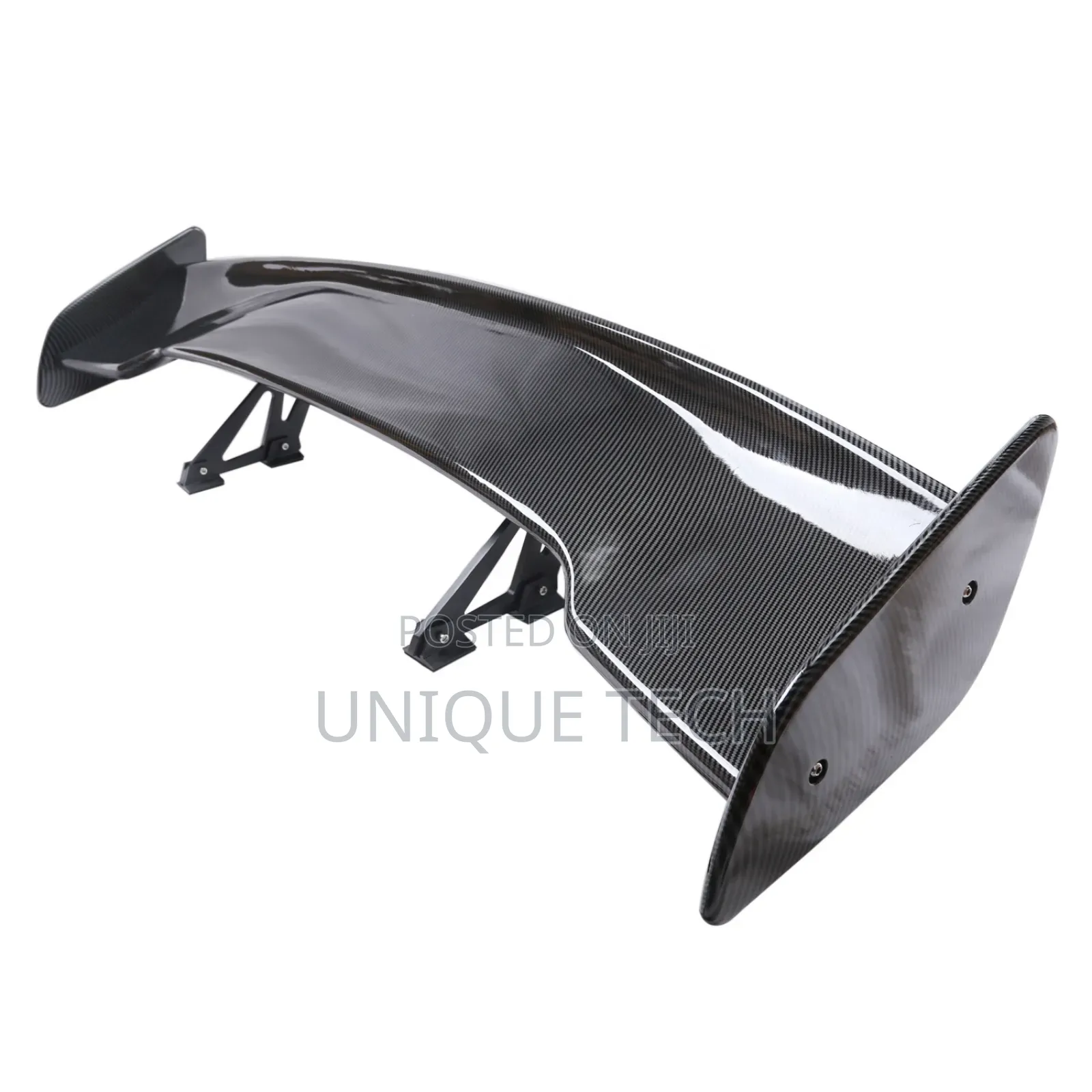 Performance Carbon Fiber Rear Spoiler – Universal Fit