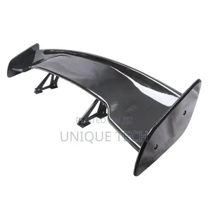 Performance Carbon Fiber Rear Spoiler – Universal Fit