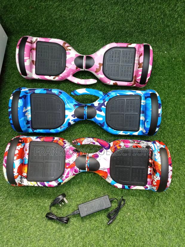 Smart Balance Wheel Hoverboard - main view