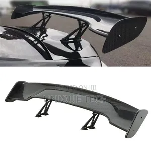 Carbon Fiber Sport Spoiler – Aggressive Rear Styling