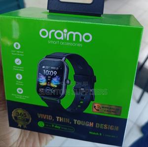 Oraimo Smartwatch 5 Osw-805 - thumbnail 2