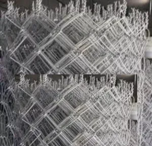8ft Chain Link, 50x50, 12.5gauge