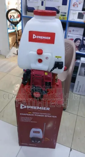 25litres Premier Knapsack Engine Sprayer