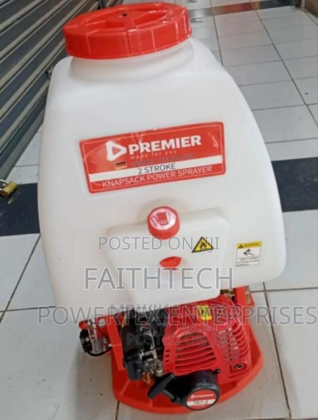 25litres Premier Knapsack Engine Sprayer - thumbnail 3