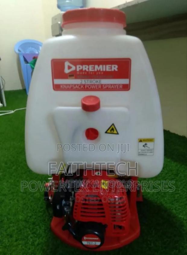 25litres Premier Knapsack Engine Sprayer - thumbnail 4