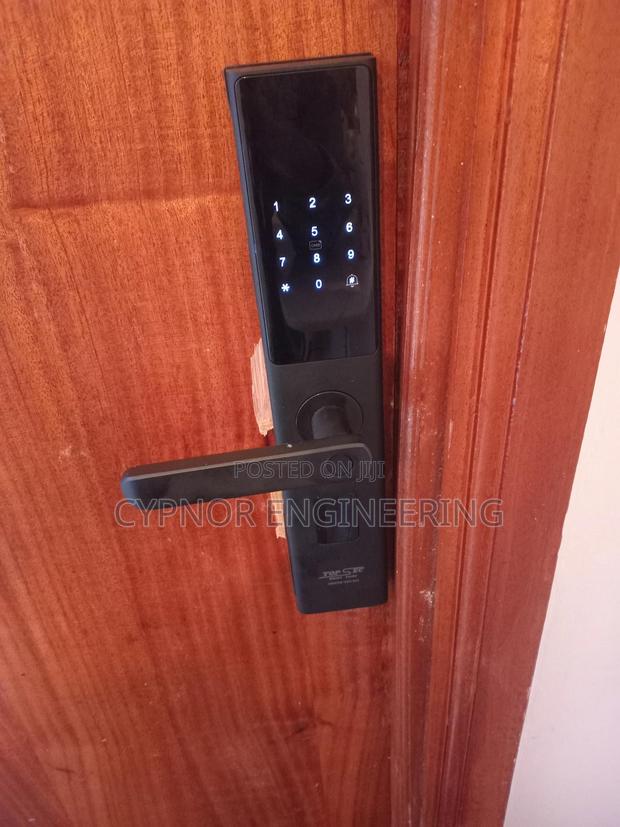 Affordable Wifi Locks for Shops - thumbnail 2