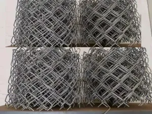 Durable Chain Link 10ft , 50x50 Wire, 12.5g