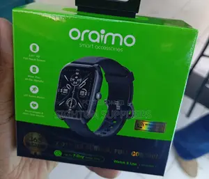 Oraimo Watch 5 Lite Smart Watch Osw-804
