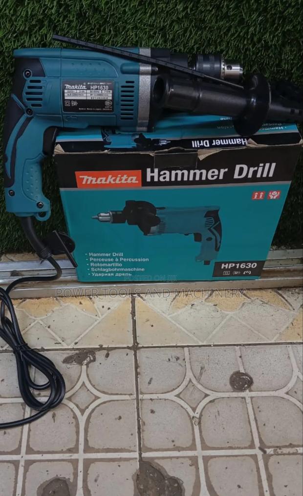 Makita Impact Drill 1630 - main view