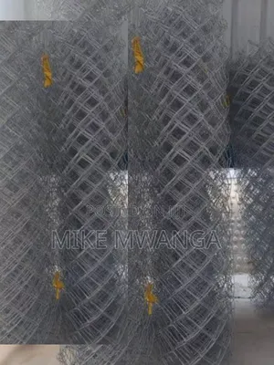 10ft High Chain Link, Mesh, 12.5g,50x50