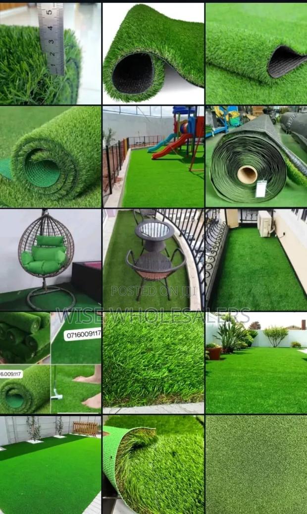 Grass Carpet Now Available
20mm