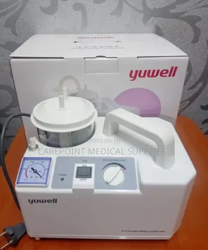 Yuwell Suction Machine One Jar
