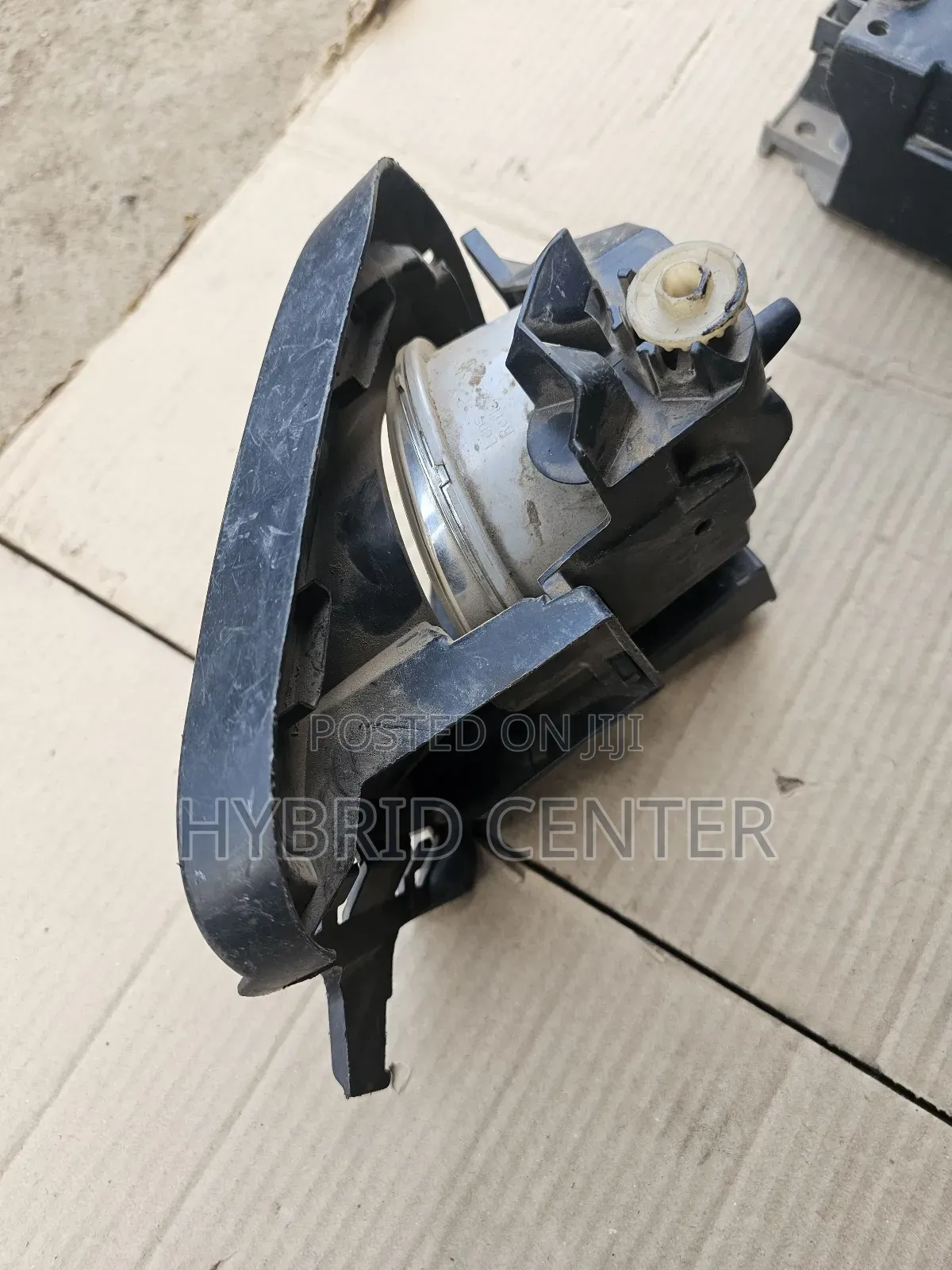 Toyotaprius New Modelfog Light