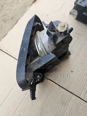 Toyotaprius New Modelfog Light