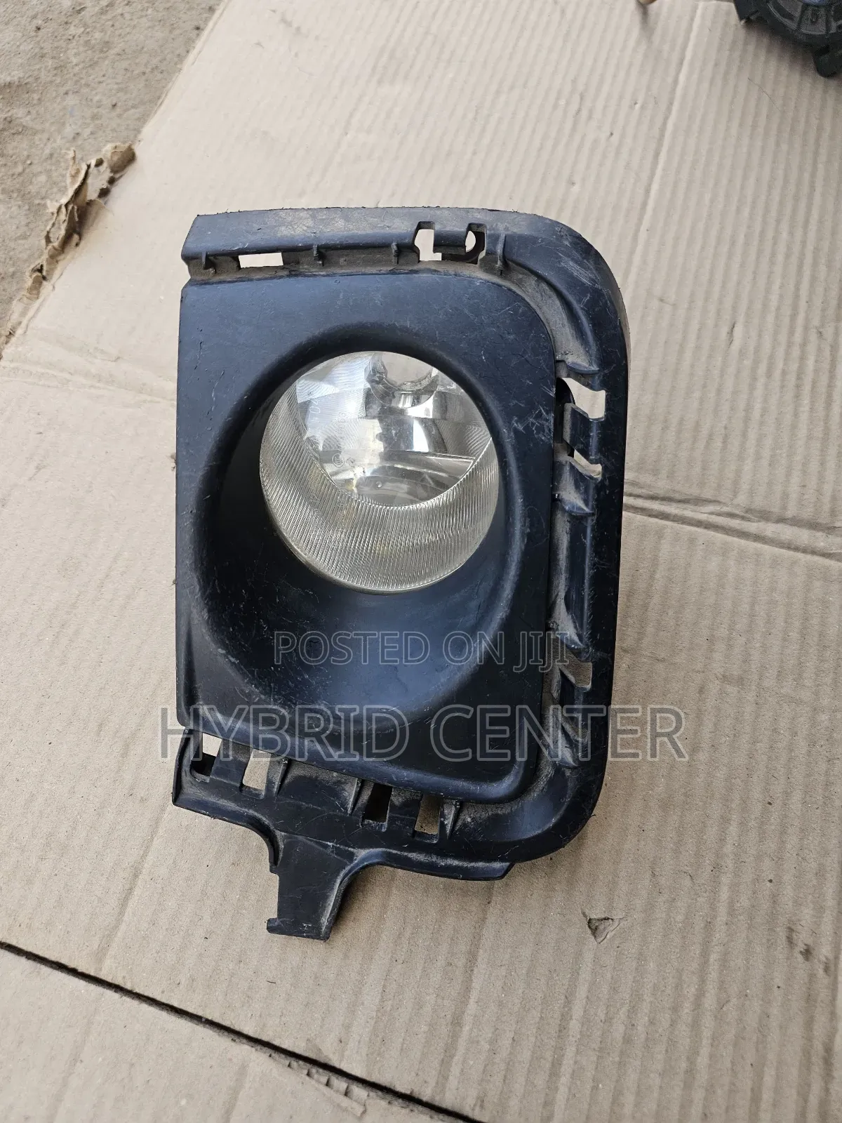 Toyotaprius New Modelfog Light