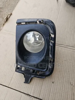 Toyotaprius New Modelfog Light