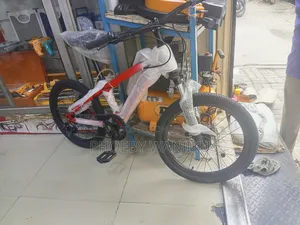 Super Unique Bike