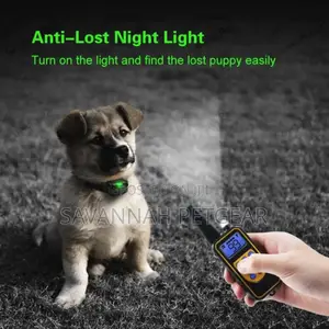 Anti Bark Ip67, 100% Waterproof Dog Training Collar - 2 Dogs