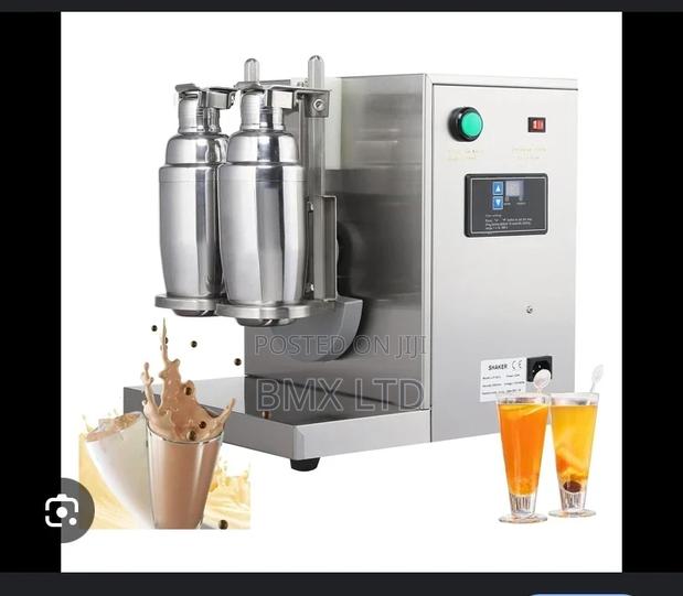 Professional Automatic Boba Tea Shaker Machine