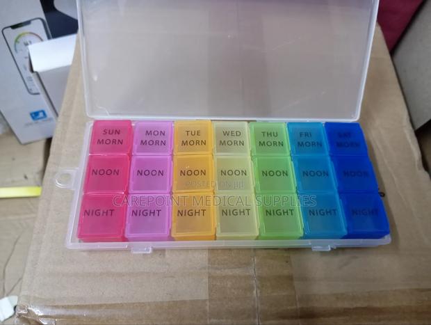 Pill Organizer