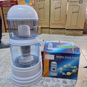 Mineral Water Purifier - main view