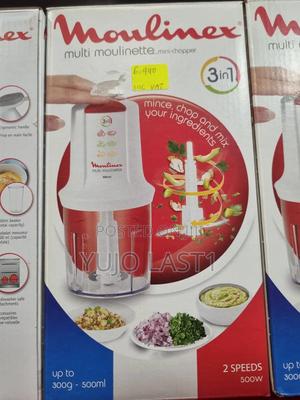 Moulinex 400w Chopper - thumbnail 2