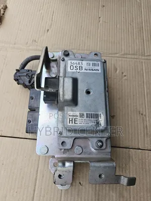 X-Trail Gearbox Computer