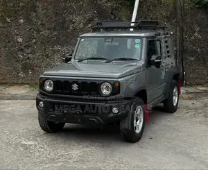 Suzuki Jimny 2018 Gray