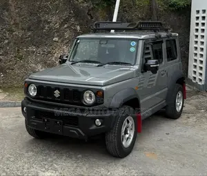 Suzuki Jimny 2018 Gray