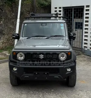 Suzuki Jimny 2018 Gray