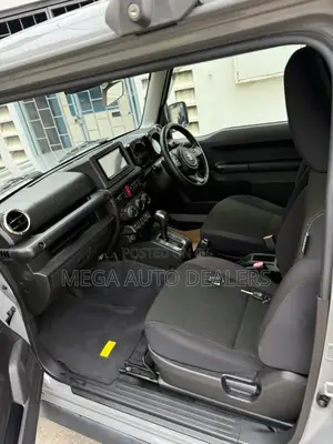 Suzuki Jimny 2018 Gray