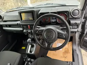 Suzuki Jimny 2018 Gray