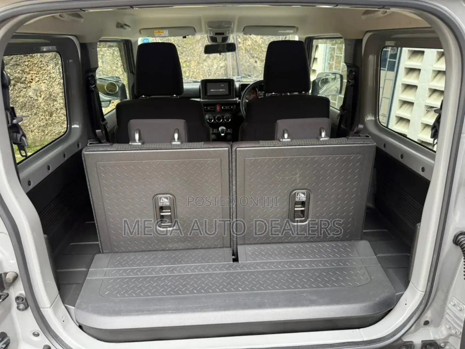 Suzuki Jimny 2018 Gray