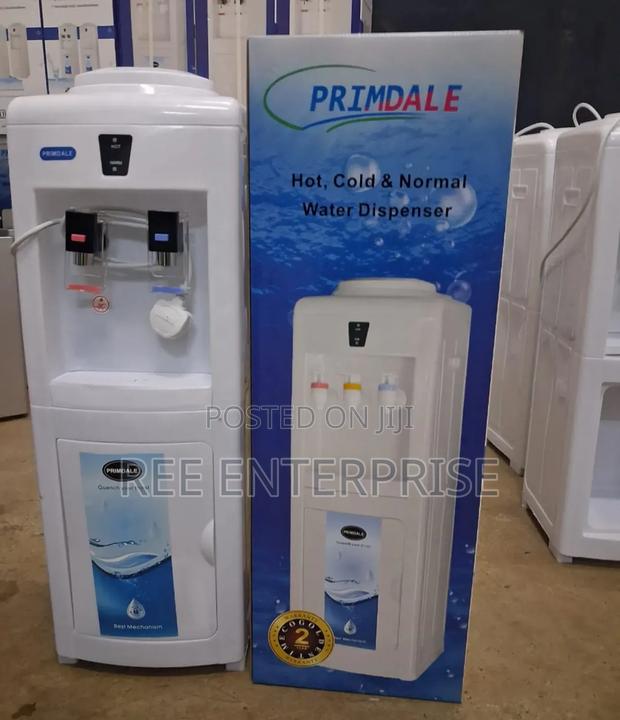 New Model Hot and Normal
Primdale Dispenser