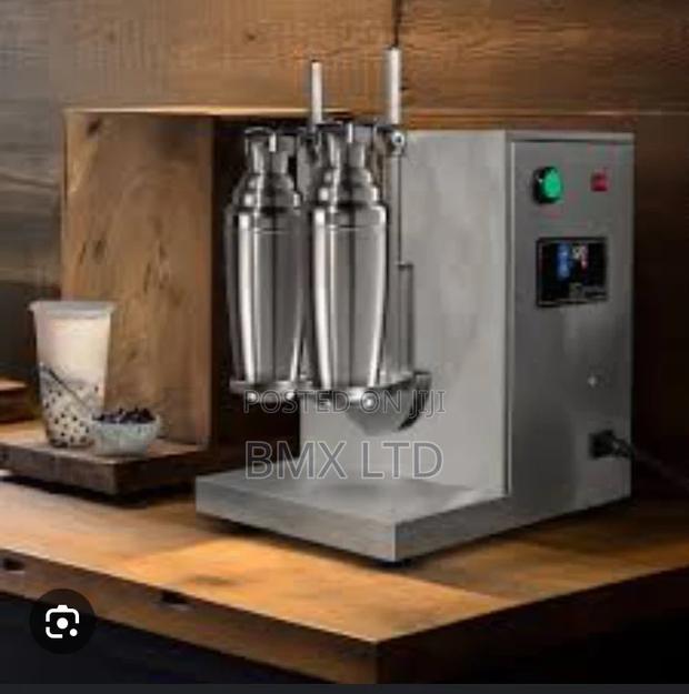 High-Efficiency Shaker Machine Design