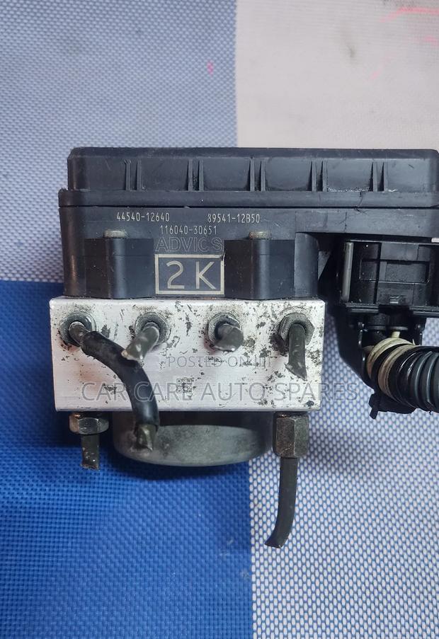 Abs Pump Toyota Fielder Corolla