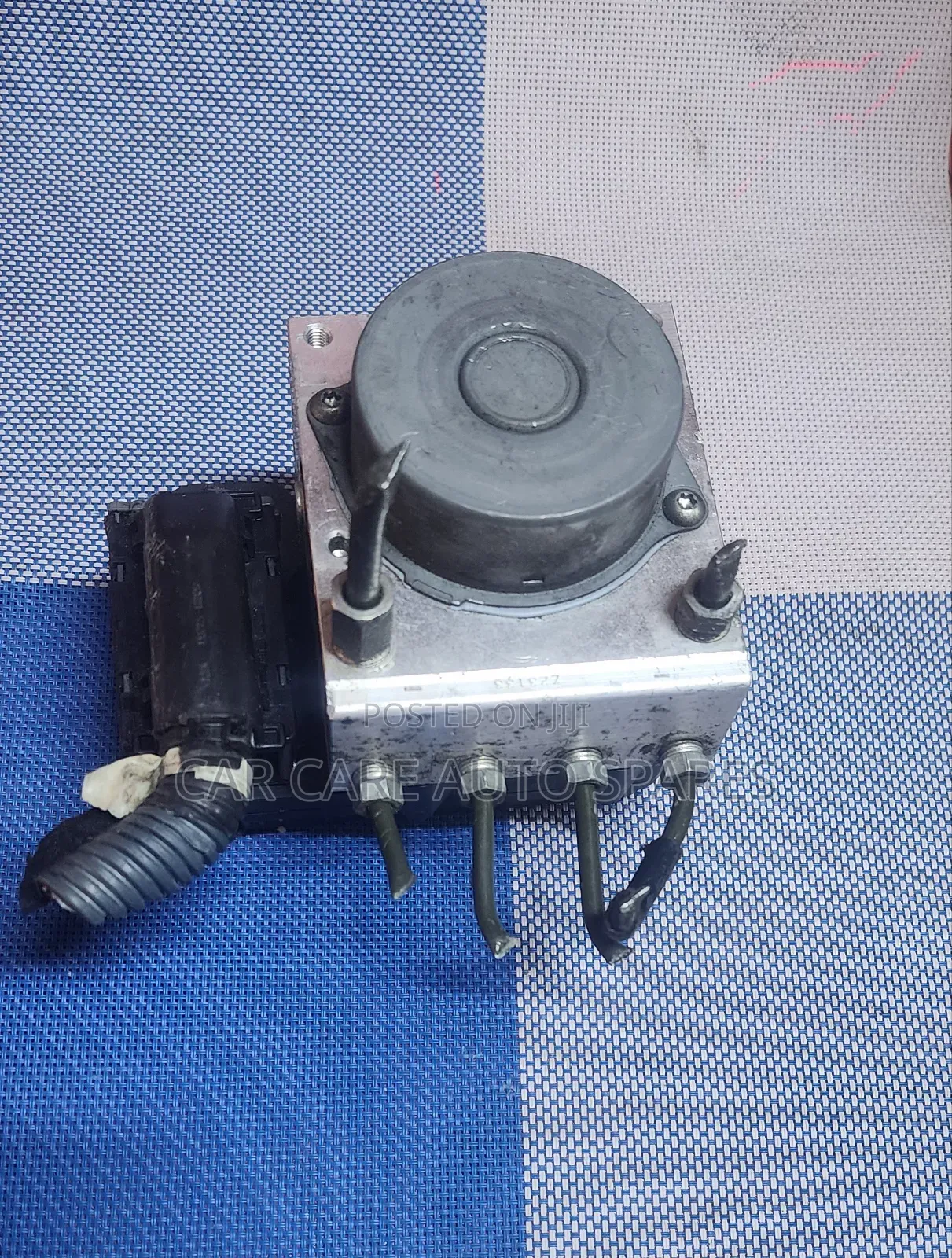 Abs Pump Toyota Fielder Corolla