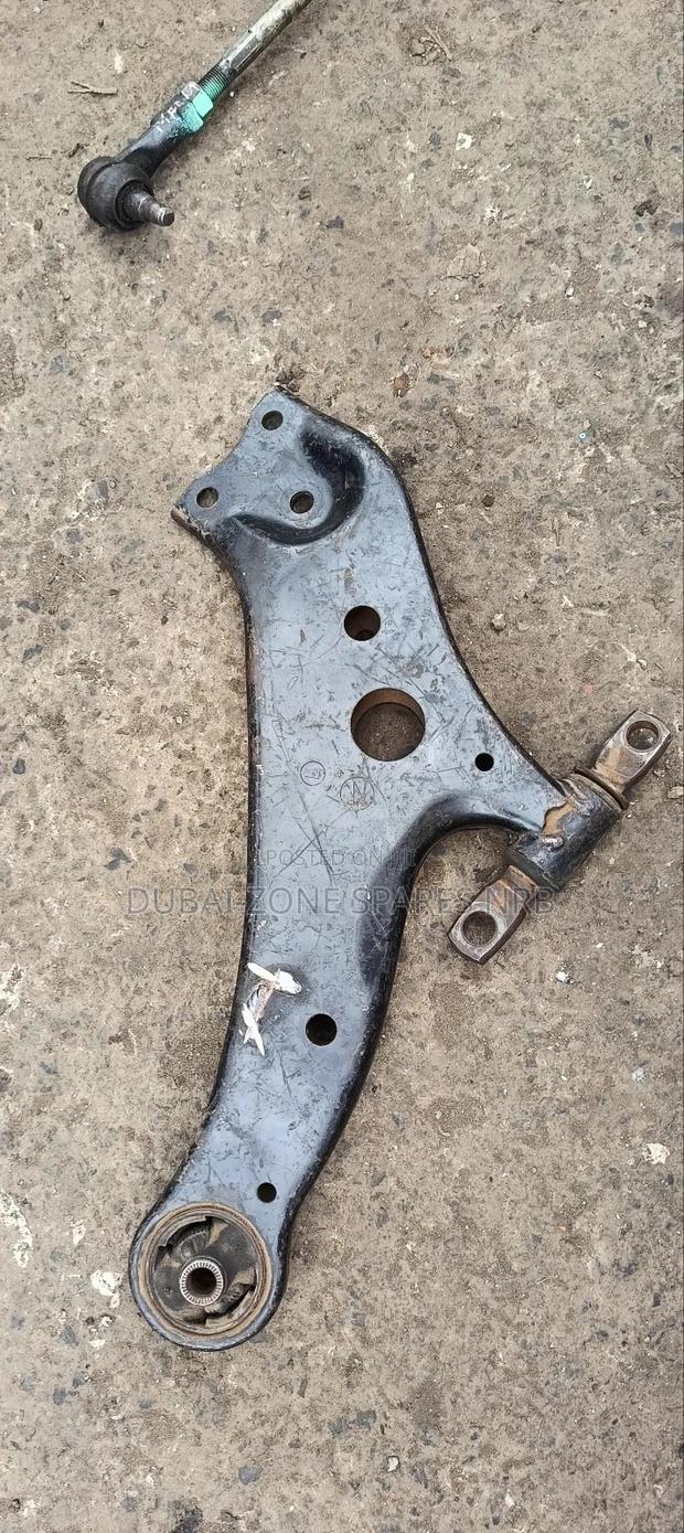 Control Arms Lexus, Harrier, 2018. - main view