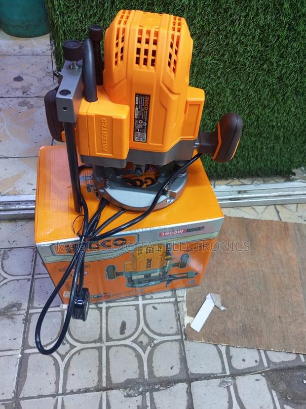 Best Quality 1600w Ingco Wood Router