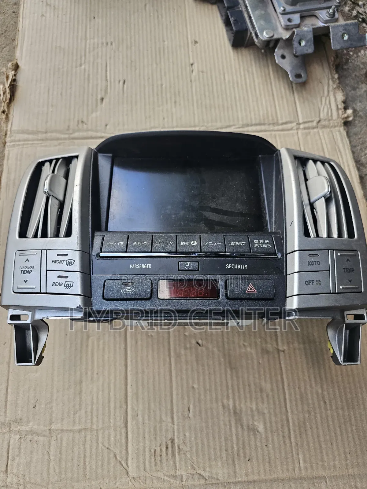 Radios for 400h