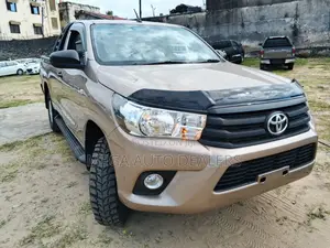 Toyota Hilux 2018
