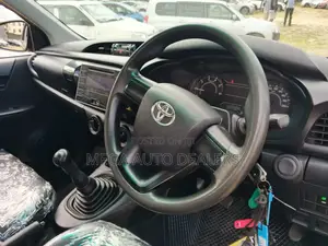 Toyota Hilux 2018